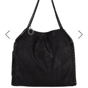 Stella McCartney Baby Falabella faux leather tote